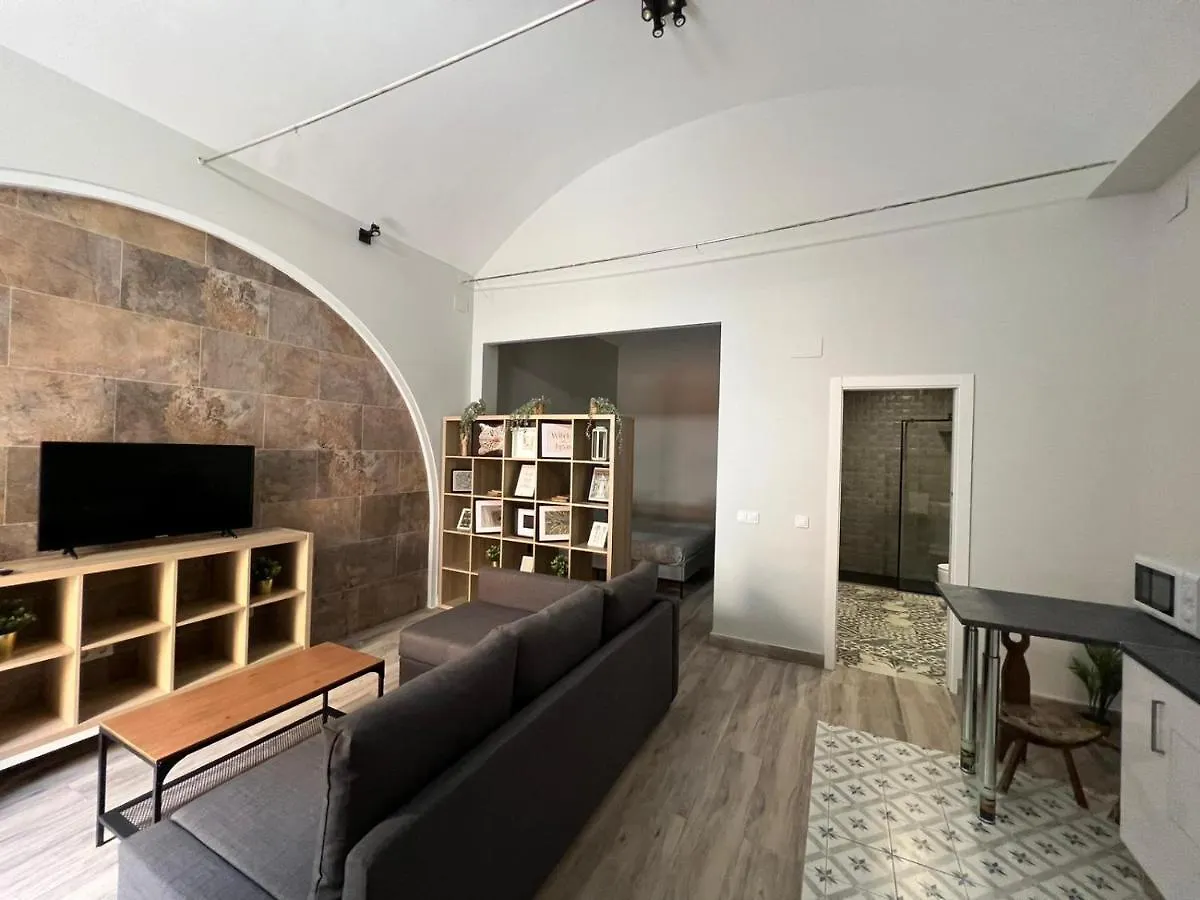 Baena Apartments Seville
