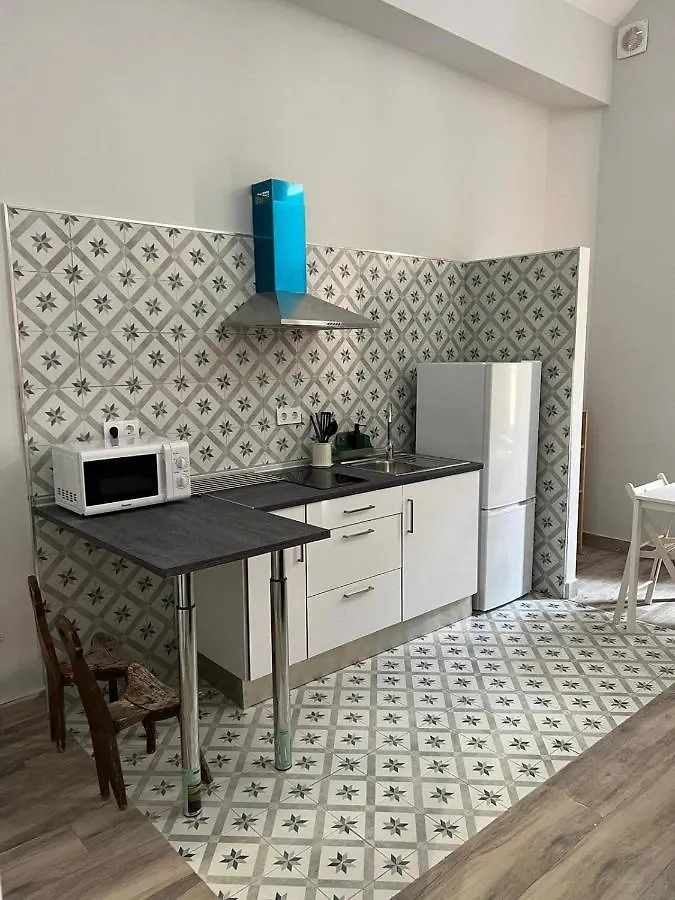 Baena Apartments Seville 0*,