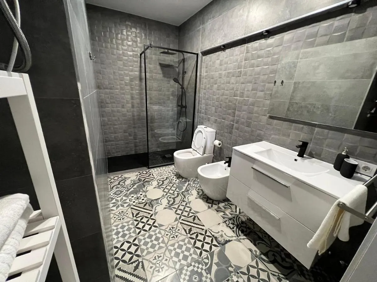 Baena Apartments Seville
