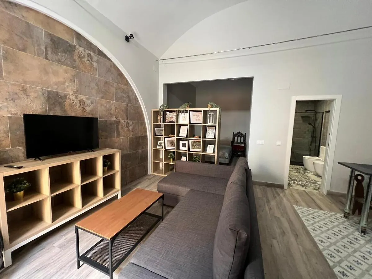 Baena Apartments Seville Spain
