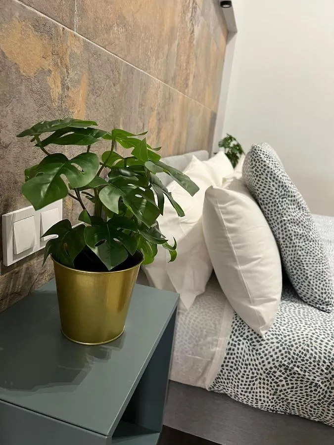 Baena Apartments Seville