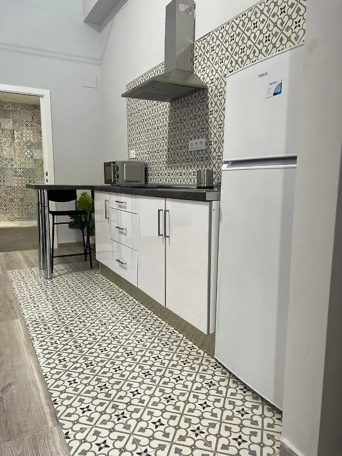 Baena Apartments Seville Spain
