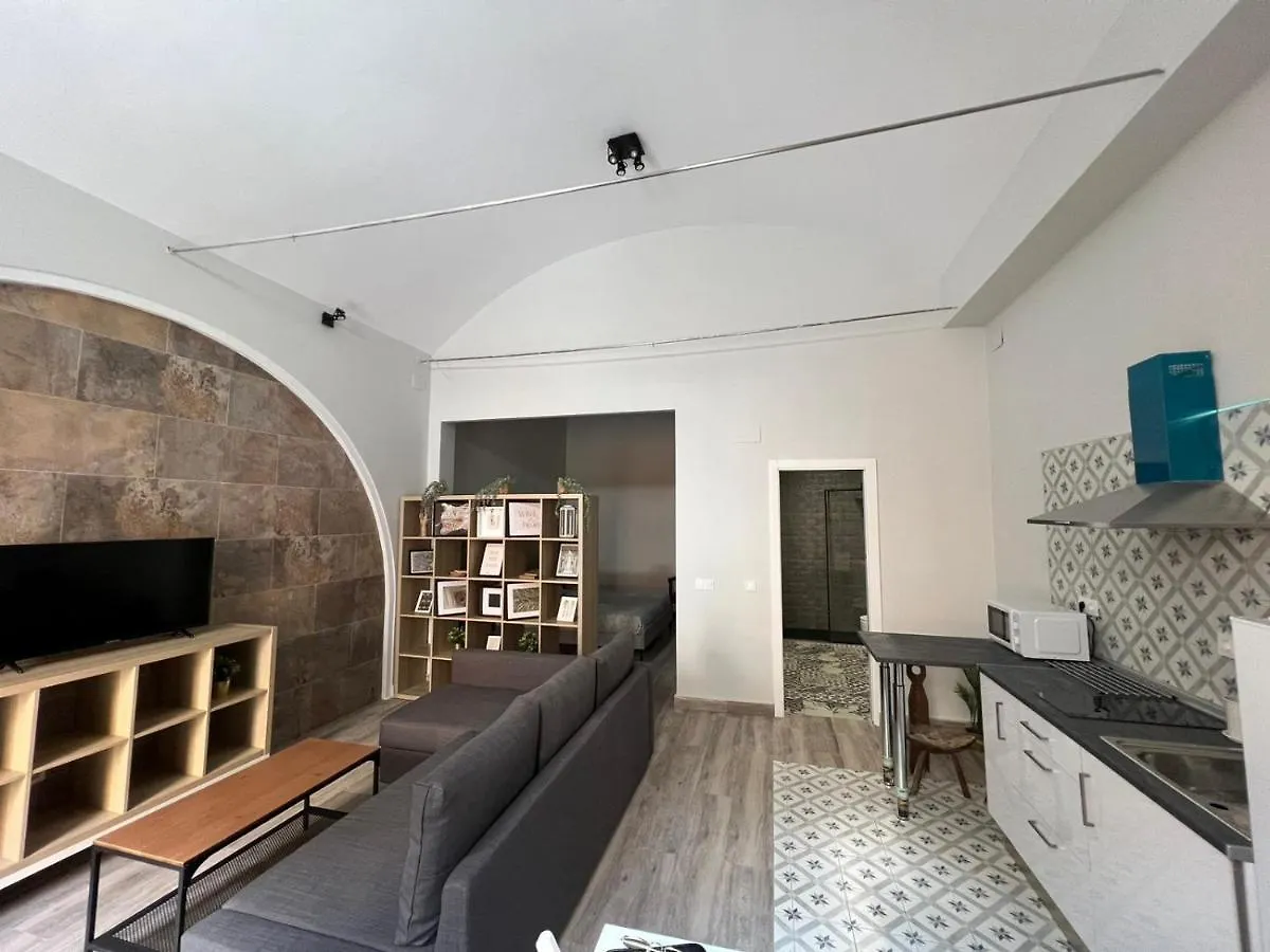 Baena Apartments Seville