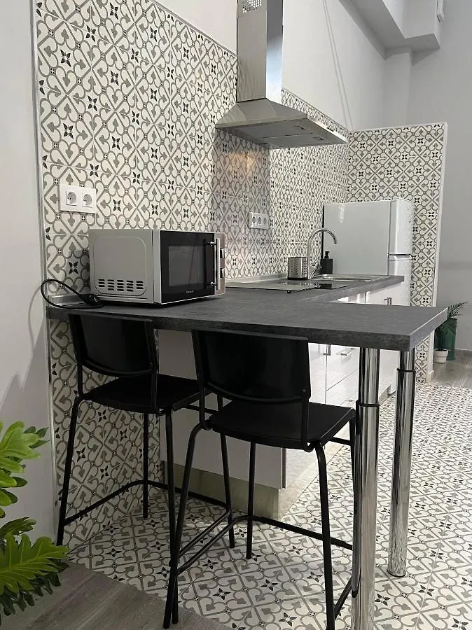 Baena Apartments Seville